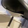 Black and white Ikea desk chair Image 3
