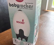 Rockit Portable Baby Rocker for Stroller Pram
