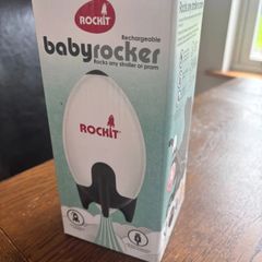 Rockit Portable Baby Rocker for Stroller Pram