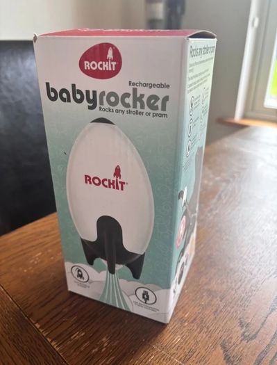 Rockit Portable Baby Rocker for Stroller Pram