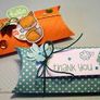 Make Your Own Favour Boxes! Pillow Box Punch Board Image 4