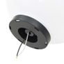 6 Piece LED Bowl Lamp Set Spherical 20/30/40 cm PMMA Image 10