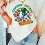 Minecraft game T-shirt for kids Minecraft movie T-shirts and hoodies for kids Image 3
