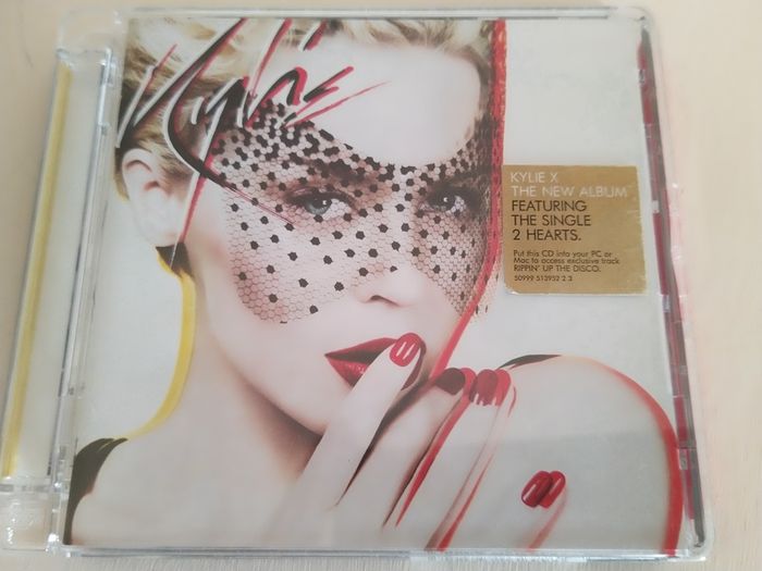 Kyle - X Cd