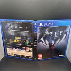 Prey Ps4