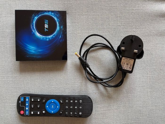 MBox Android TV Box