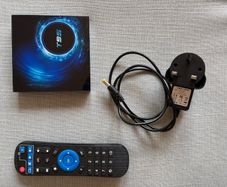 MBox Android TV Box