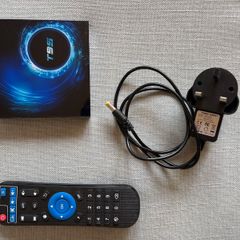 MBox Android TV Box