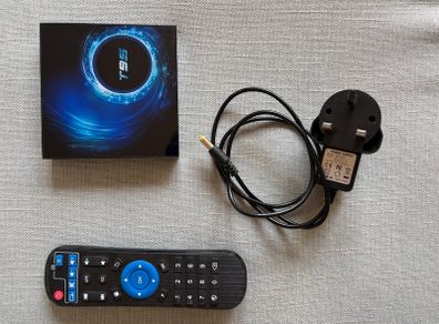 MBox Android TV Box