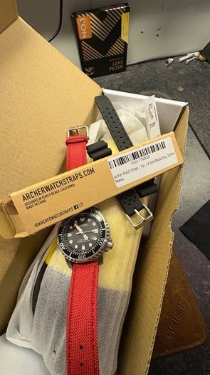 Citizen Promaster Eco Drive Watch