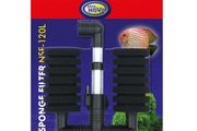 Aqua Nova NSF-120L Sponge Filter