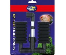 Aqua Nova NSF-120L Sponge Filter