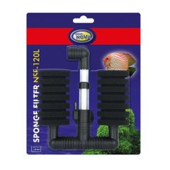 Aqua Nova NSF-120L Sponge Filter