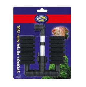 Aqua Nova NSF-120L Sponge Filter