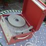 Dansette vintage record player, serviced Image 5
