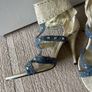 Sparkling high heels Image 3