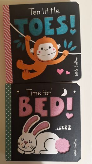 Baby/Toddler Books