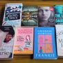 selection of fiction books Image 5