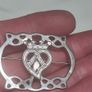 ww11 Scottish brooch Image 4