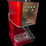 Red 2008 Baby Dose Gaggia espresso machine. Image 2