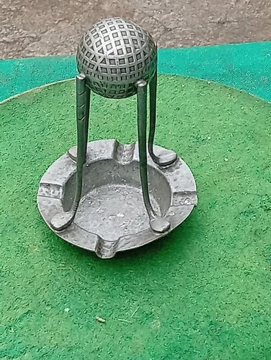 Glossoid Pewter