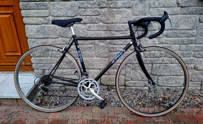 Vintage Fuji Road Bike