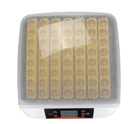 BRAND NEW 56 Eggs Incubator Automatic Hatcher Poultry Digital