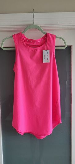 HELEN STEELE pink workout to Sz S (Fit 8-12UK) - Bnwt Rrp 25