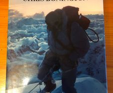 'Everest.The Hardway' by Chris Boningtin