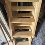 folding attic stairs Image 7