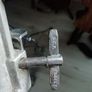 Vintage Rogers Swivo-matic Bass Drum Pedal and Hi Hat Stand Image 4