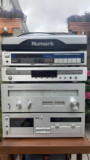Yamaha Sony Marantz Numark Monitor Audio