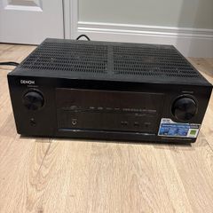 Denon Avr X3000
