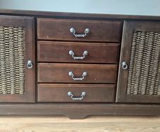 Wooden Sideboard / Storage Cabinet