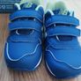 New Balance 4.5 trainers Hook & Loop Navy Image 3