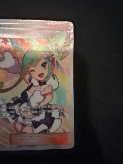 Pokemon Card : Lisia 164
