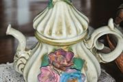 Beautiful Capodimente teapot