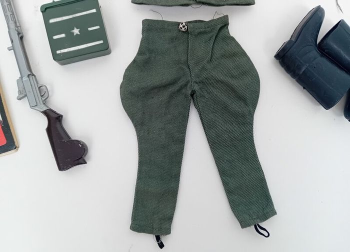 Palitoy Action Man Soldier of the Century Russian Infantry Part Outfit