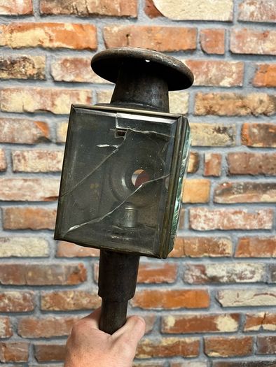 vintage Carriage Candle lamps