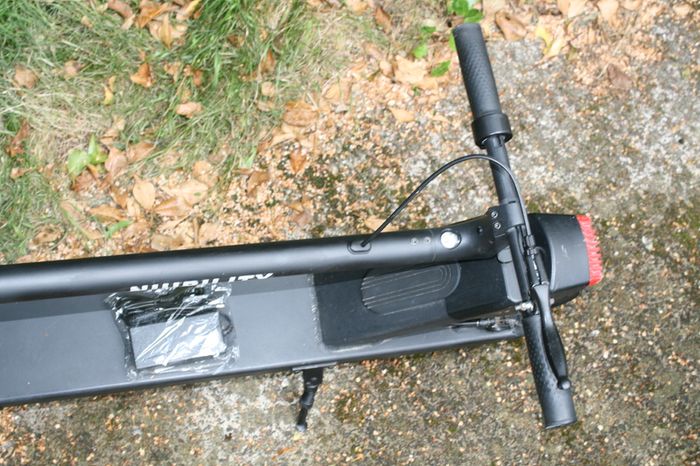 Niubility Adult Electric Scooter 36v Li-ion (works well)