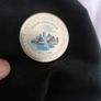1998 Proof One Dollar Coin Image 3