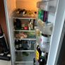 fridge larder fridge great condition Image 2