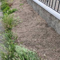 stone/gravel