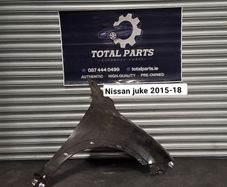 Nissan juke 2015-18 wing fender