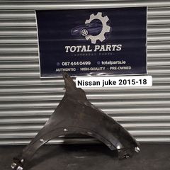 Nissan juke 2015-18 wing fender
