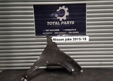 Nissan juke 2015-18 wing fender