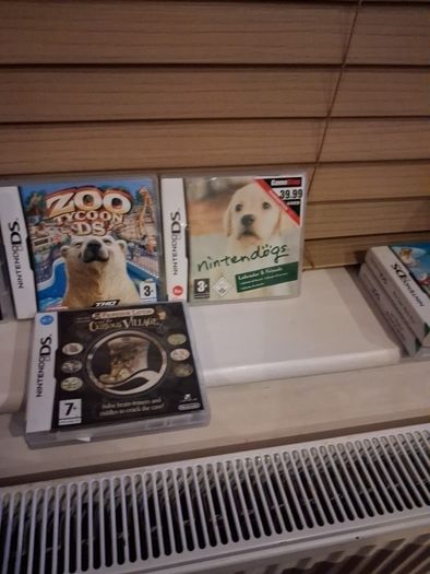 ds games bundle