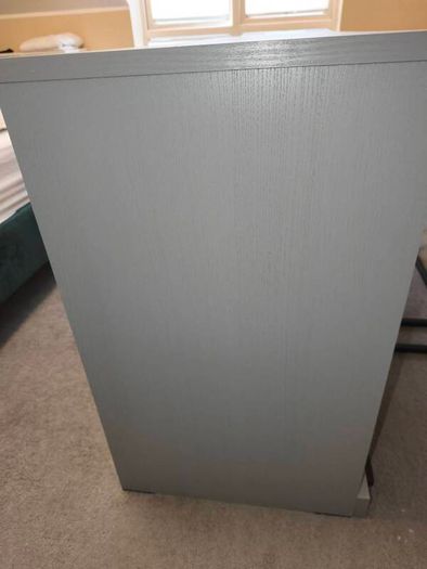 Ikea Malm Chest of 6 Drawers