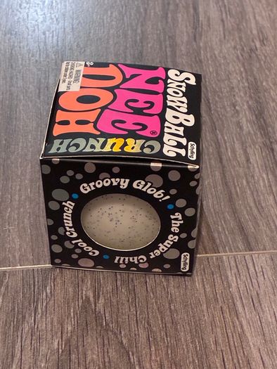 Brand New Needoh Snowball Crunch