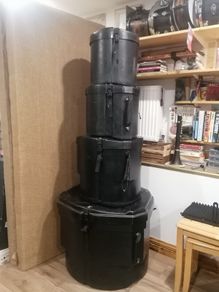 Drum Hardcases